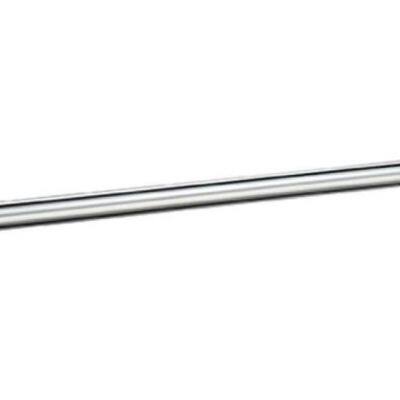 factory bathroom accessories 304 stainless steel towel bar washroom towel shelf model 4002A