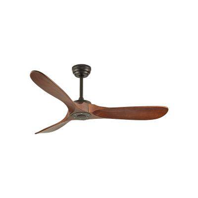 52Inch Indoor Decorative Living Room Remote Control Modern Ceiling Fan