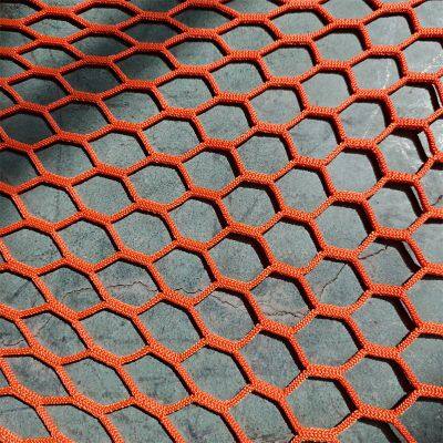 Nylon Protective Rope Net, Ship Protective Rope Net, Stadium Protective Rope Net photo-3
