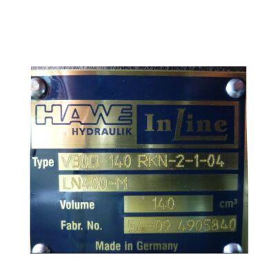 Variable Axialkolbenpumpen V30D-140