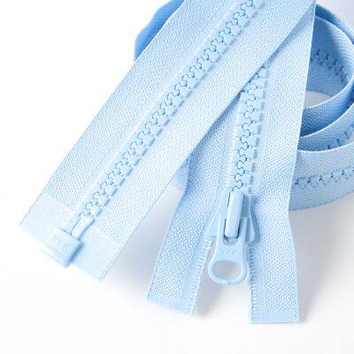 Genuine YKK Plastic Zipper for Clothing, Bags & Tents photo-2