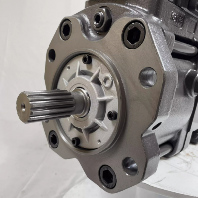 Suitable for Excavator Kawasaki Hydraulic Pump Assembly K3V63DT-9NOT Suitable for Volvo EC140 Hydraulic Pump photo-3