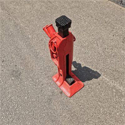 Rack lifting machine Railway starting machine