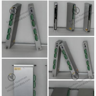 Bently Nevada 3500 Monitoring System Series Modules photo-2