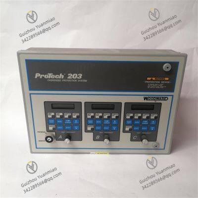 Woodward 9907-147 Controlador