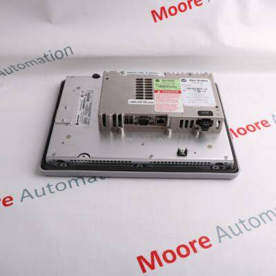 Allen Bradley 2711P-K15C4D2 photo-3