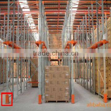 warehouse racking