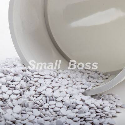 Rigid PVC Granules Compound for Molding Pipes and Fittings Durable PVC Pellet