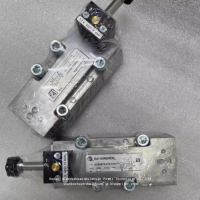 SXE9575-Z70-61K, Norgren, Solenoid Valve ISO 3 photo-1