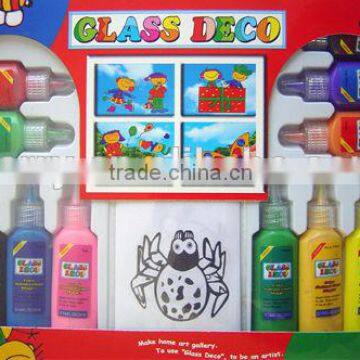 13-color 22ml glass deco