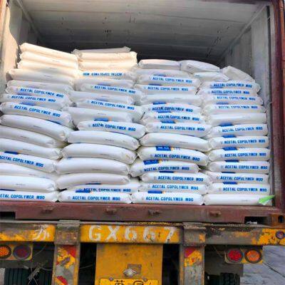 Chinese Factory Supply ACETAL COPOLYMER White Granular Polymer POM M270 High Flow and High Rigidity Super Steel Plastic Raw Mate photo-3