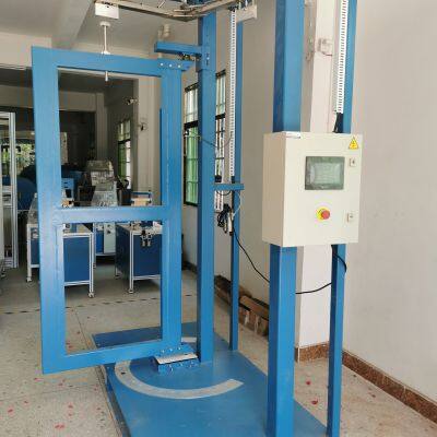 Floor Spring Cycle Test Machine photo-5