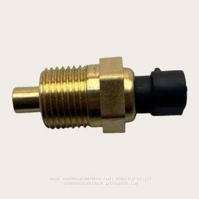 Brand New 3915329 Water Temperature Sensor Perfect Fit for PC400-6/NT855 Construction Machinery Parts