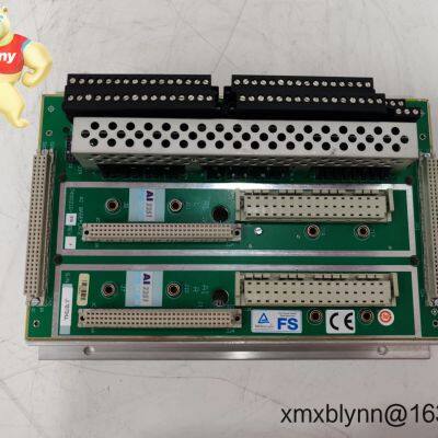 TRICONEX 2351 – TMR Safety System Module for Critical Control and Shutdown