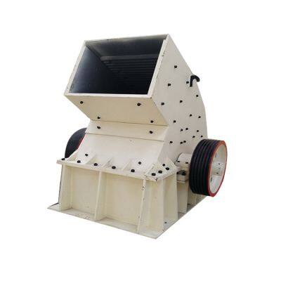 Oil-electric Dual-purpose Hammer Crusher, Mobile Crusher for Construction Waste and Quartz Stone, Stone Crusher. photo-3