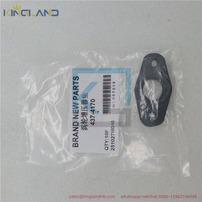 High Quality Engine Parts Turbocharger Gasket 437-4170 Suitable for CAT photo-4