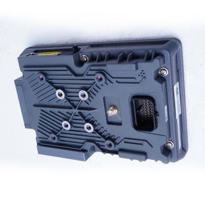 Original SANY Excavator Display Monitor 11498140 SECD-5I for SY335C Excavator LCD Control Screen Replacement