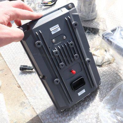 SANY SY75C SY007UCD67128 Panel Monitor | Industrial LCD Display for Panel Monitor Sany Sy75c Sy007ucd67128