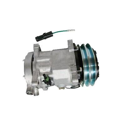 OEM SANY Excavator AC Compressor for SY135 SY215 SY365 | Genuine Cooling System Spare Parts Fast Delivery photo-6