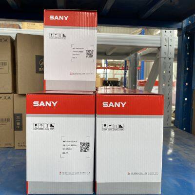 OEM Fuel Filter for SANY SY 215 Diesel Excavator Spare Parts for Engine Protection photo-2