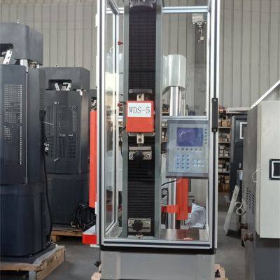 200N Tensile Testing Machine for Checking the Breaking Strength and Elongation of Nylon Yarn and Polypropylene Yarn photo-6