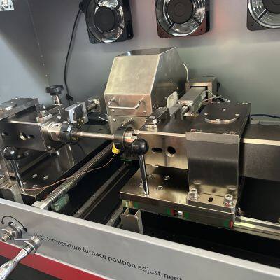 HST-HFT50C 50kn LCT Dynamic Tensile Fatigue Testing Equipment photo-3