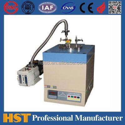 1200C Vacuum Crucible Annealing Furnace for Semiconductor Wafer photo-2