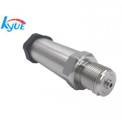 KY5001 Sensor de presión directo de fábrica 4~20mA Transductor de presión de agua piezoresistivo industrial de acero inoxidable para uso industrial