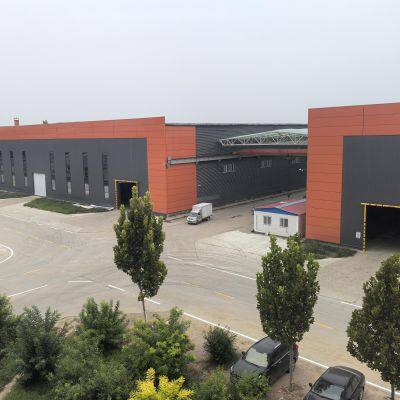 Huacheng Boyuan Hebei Building Materials Technology Co.,Ltd company overview - view 1