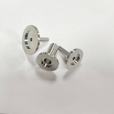 ISO80 to KF50 Conical Reducer Flange Adaptor for Stainless Steel Vacuum Fittings