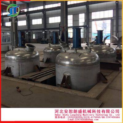 Horizontal Separation Buffer Tank for Oil Fields, Separation Container photo-5