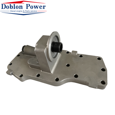 Китайский поставщик запчастей для двигателей Cummins. Головка масляного фильтра 4983354 для двигателей ISB