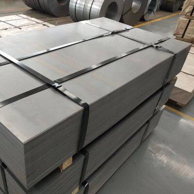 Gi Gl Galvanized Zinc Coated Metal Steel Sheet Dx51d Z275 26 Gauge Materials Factory Directly Sales photo-3