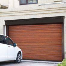 Motorized Aluminum Security Shutter Door – Modern Sleek Design for Patios & Garages photo-3