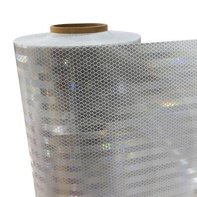 Super Engineering Grade (EGP) Microprismatic Reflective Film for Traffic Signs, Printable & Cuttable photo-2