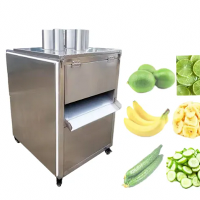 Fruit & Vegetable Cutting Machine