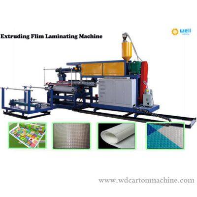 EPE Foam Fruit Net Making Machine photo-5