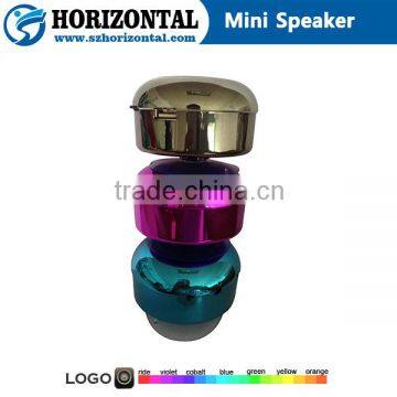 High Quality Cheap anti slip creative speakers