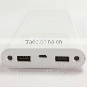 Hign Capacity 15600mAh Power Bank With 6 Li-ion Battery photo-4