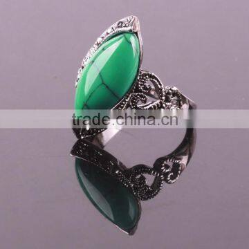 Hot Sale Artificial Stone Jewelry Finger Rings photo-3