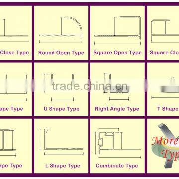 Sales Promotion Good Quality PVC Bathroom Tile Decorative Strips