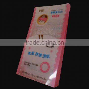 2012 newest PVC PET PP shopping plastic box