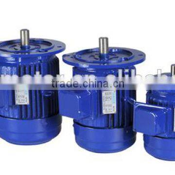 Durable Using Premium Efficiency MS Series Three Phase ac Electric Motor 7.5hp