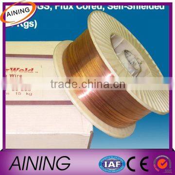 FCAW Flux Cored Arc Welding AWS E71T-11 Flux Cored Wire Soldering