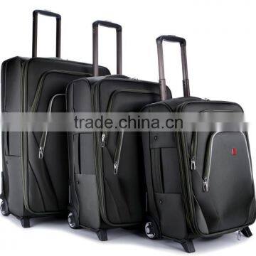 luggage box,nylon suitcase,trolley bag