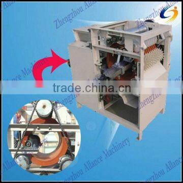 Popular in Europe peanut peeling machine for peanut red skin peeling