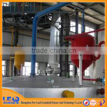 Low cost 300 TPD soybean oil extraction plant popular in Asia