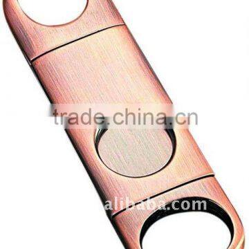 S/S cigar cutter / single blade / 54R