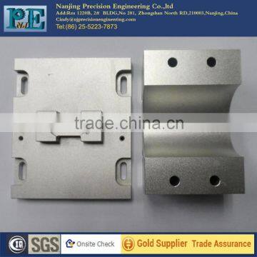 OEM and ODM stainless steel machining parts                        
                                                Quality Choice