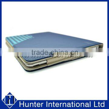 Blue Color PU Leather Tablet Case For IPad Air photo-3